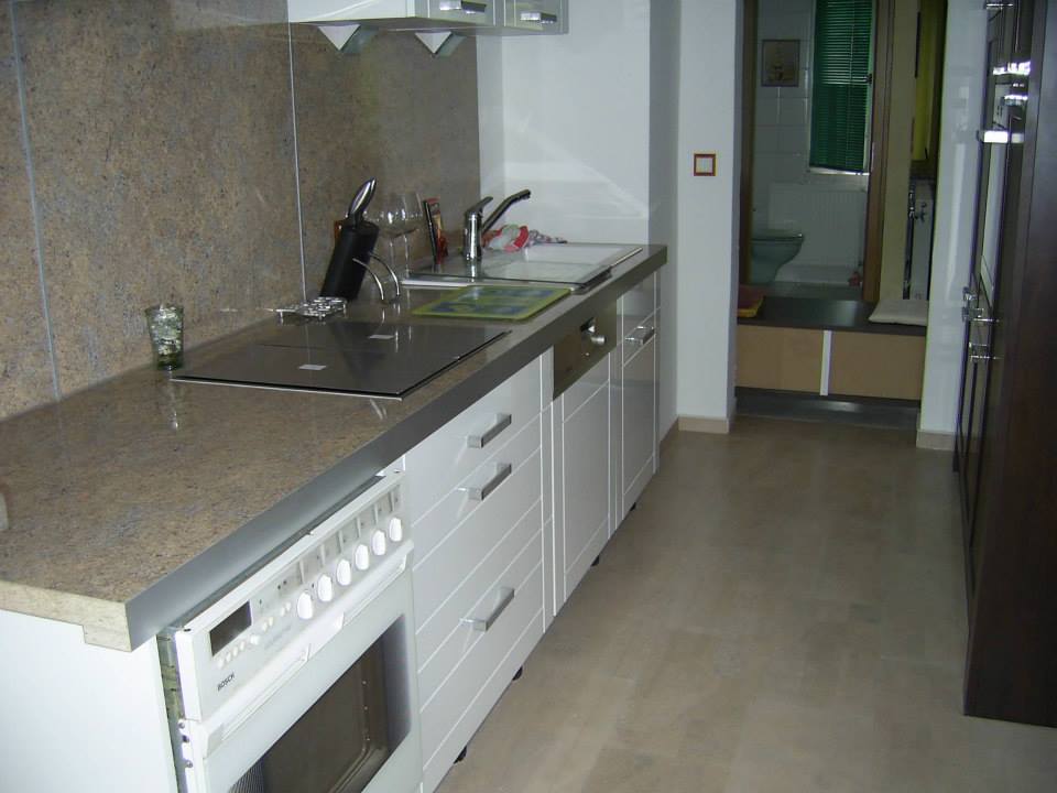 Korkparkett verlegen in der Küche - Beispiele, Bilder, Ideen und Ratgeber